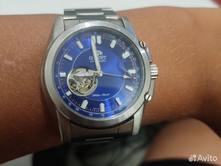 Часы orient