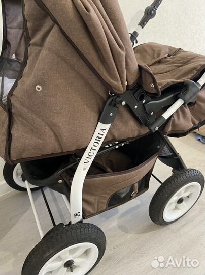 Детские коляски 2 в 1