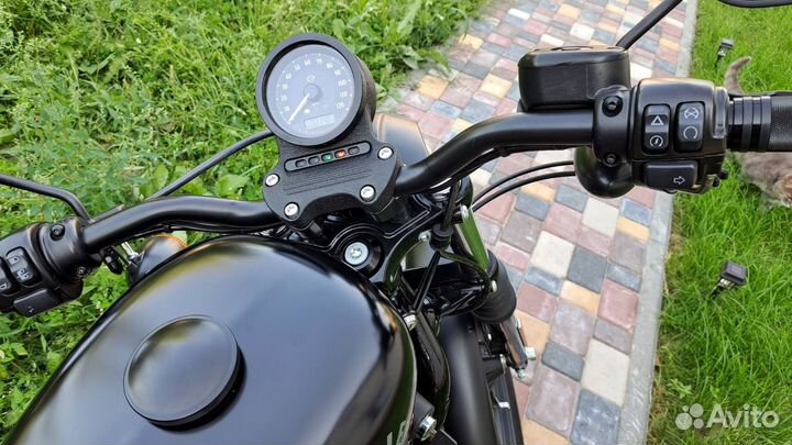 Harley Davidson Sportster