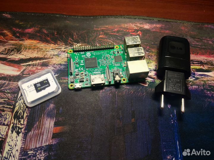 Raspberry pi 3b ver 1.2