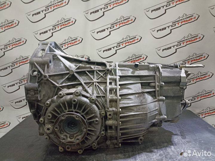 АКПП audi ALT A4 8E2 8E5 B6 FSF CVT 01J300043H 2WD