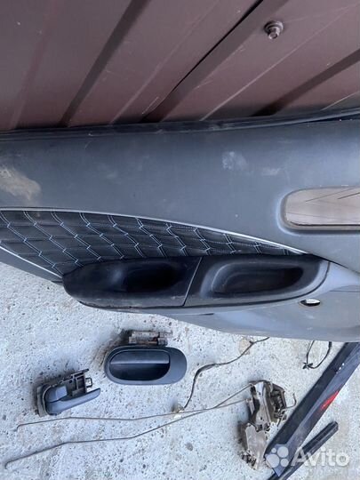 Дверные карты