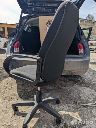 Кресло офисное бюджет