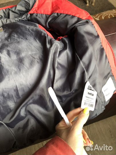 Жилетка для мальчика sela