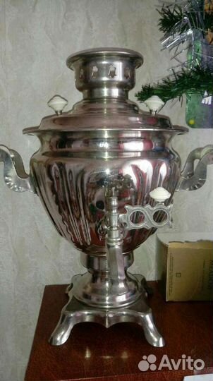 Самовар электрический