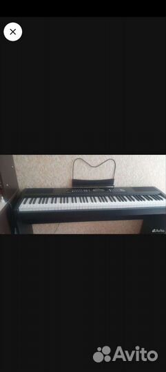 Цифровое пианино Ringway RP-35