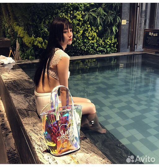 Cумка пляжная