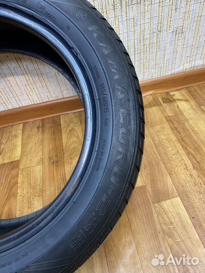 КАМА Кама-Евро-236 185/60 R15