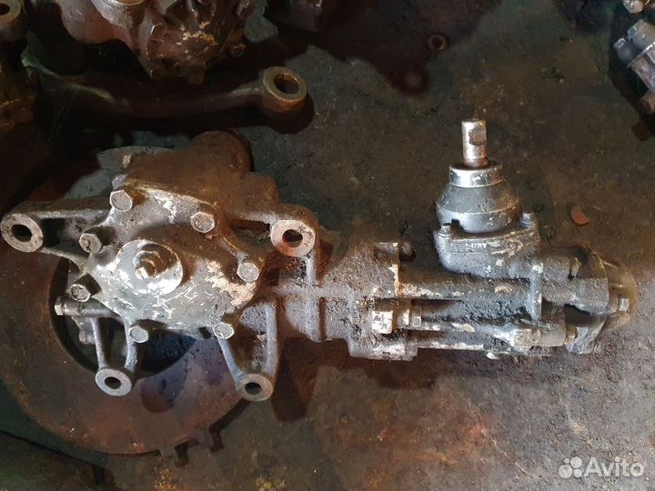 Гур Камаз 5320