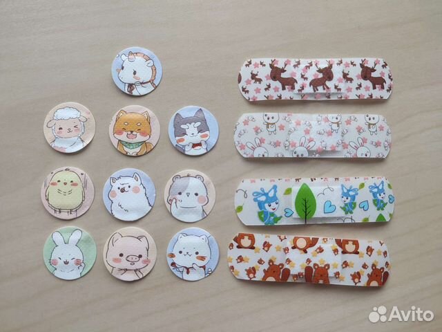 Лейкопластырь детский