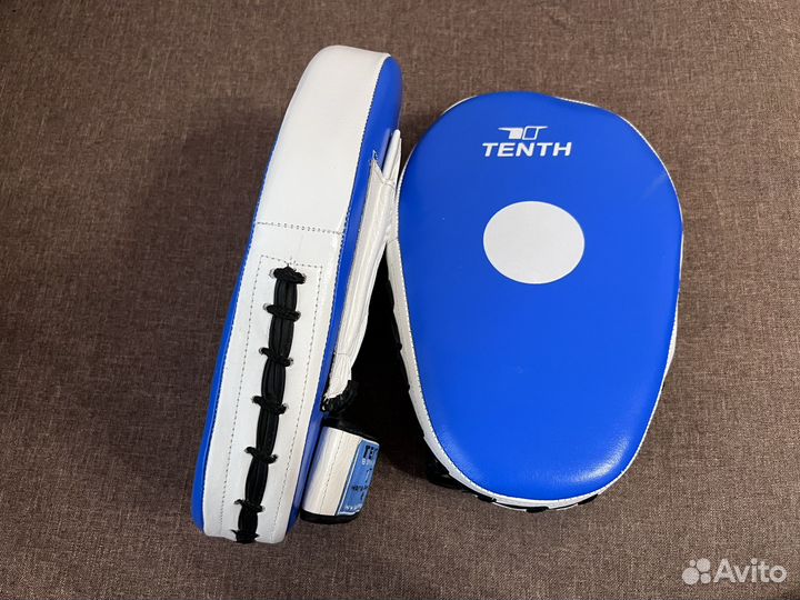 Лапы боксерские