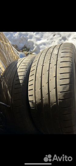 Hankook Ventus S1 Evo 2 K117 255/55 R18