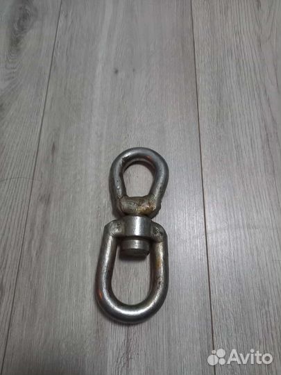 Вертлюг нержавейка