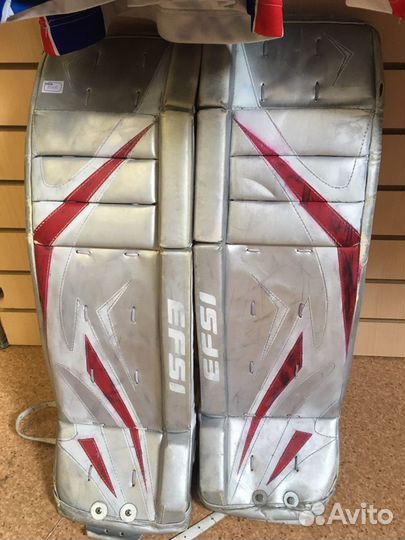 Вратарская Экипировка Б/У