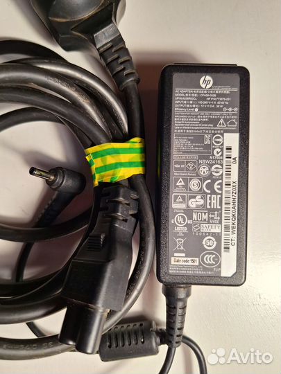 Блок питания серверной консоли HP CPA-09-002B