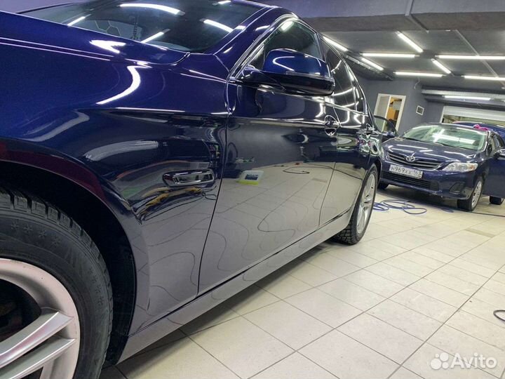 BMW 5 серия 2.0 AT, 2015, 255 000 км