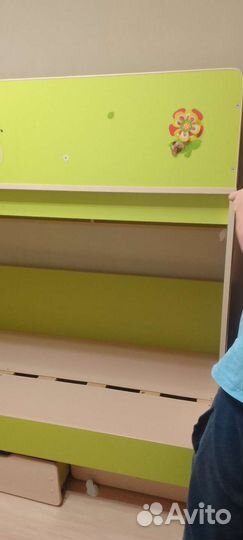 Двухъяусная кровать Легенда