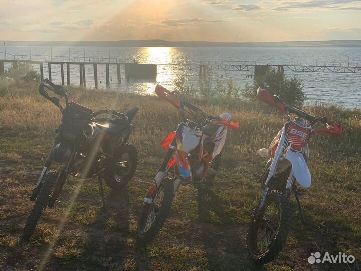 Ирбис ттр 125