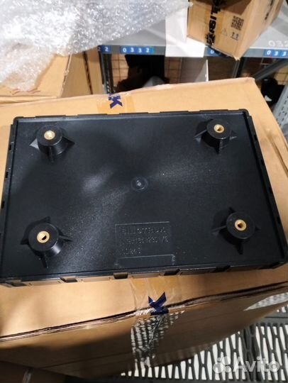 Блок предохранителей howo,sitrak WG9716582301