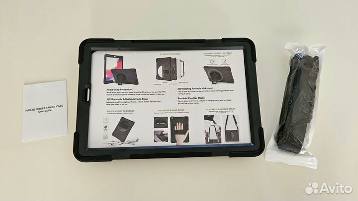 Чехол для планшета противоударный