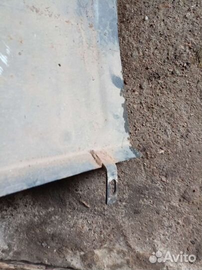 Защита двигателя на гранту