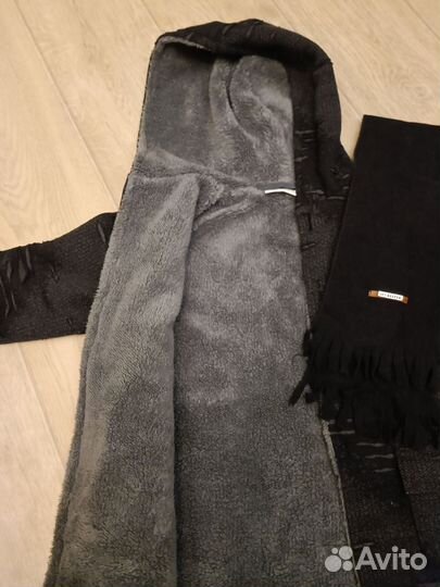 Пальто для мальчика