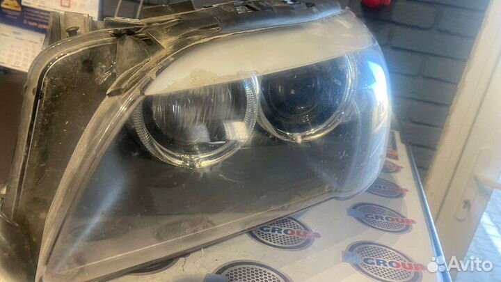 Фара бмв 5 ф10 Адаптивная