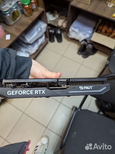 RTX 4060 TI Palit 8gb