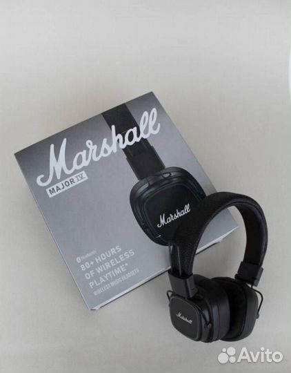 Наушники marshall major 4