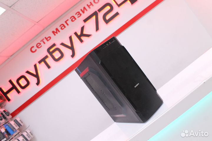 Игровой пк Zalman