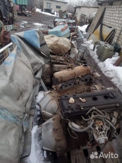 Запчасти на Газ 53