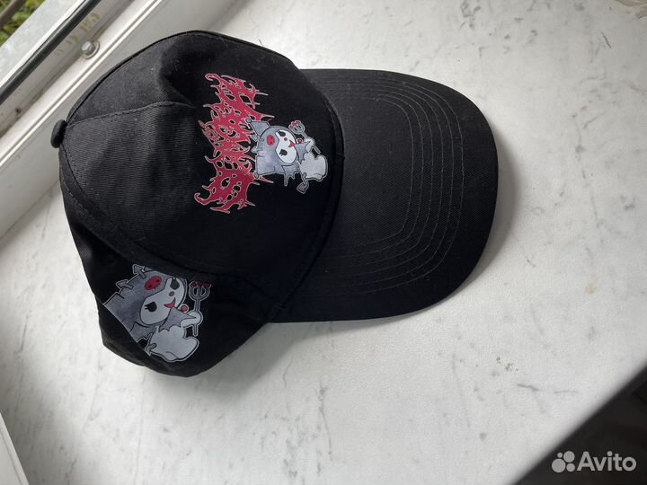 Кепка детская Hello kitty Куроми Новая