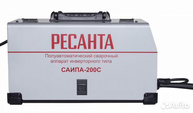 Полуавтомат сварочный Ресанта саипа-200C