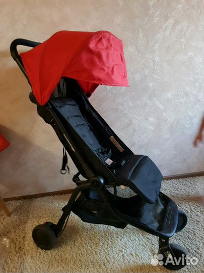 Коляска ручная кладь mountain buggy nano yo-yo