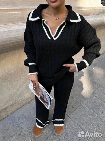 Костюм двойка женский