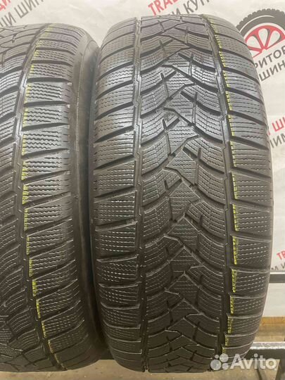 Dunlop Winter Sport 5 SUV 235/55 R19 105V