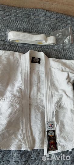 Кимоно для дзюдо, карате 110 см