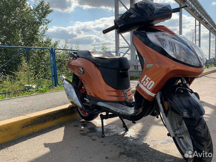 Продам xingyue XY150T