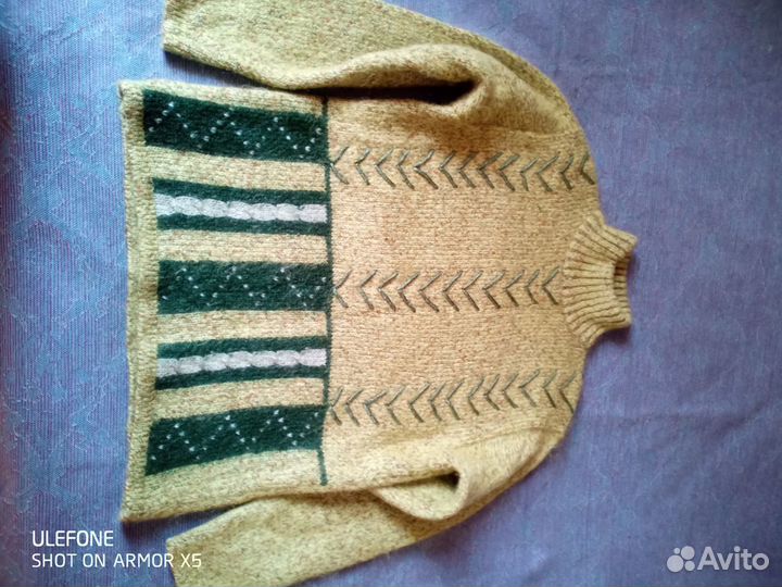 Свитер женский 48 nagpal