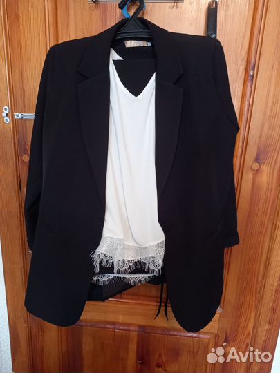 Женские вещи пакетом 48 50 52