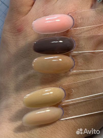 Цветная база от Луи Филипп