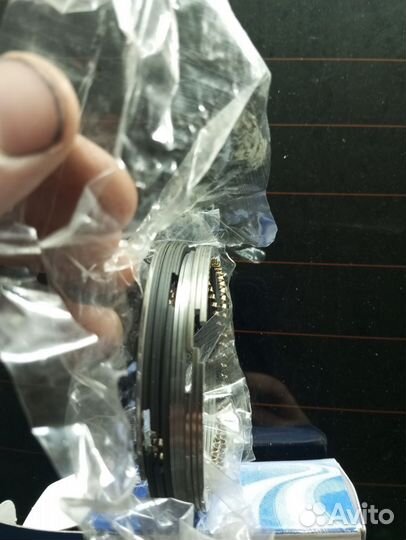 Кольца поршневые Лачетти 1,4