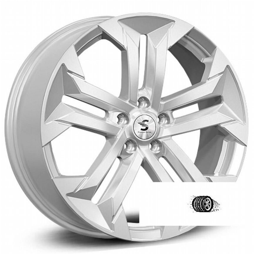 Литые диски Premium Series 7.5×R19 5×114.3