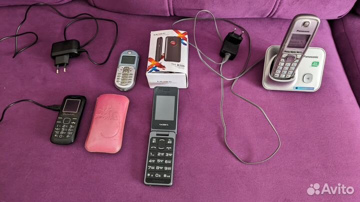 teXet TM-B206