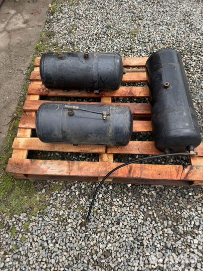 Ресивера man командор