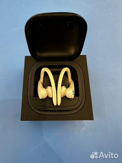 Наушники beats powerbeats pro