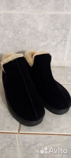 Угги женские короткие