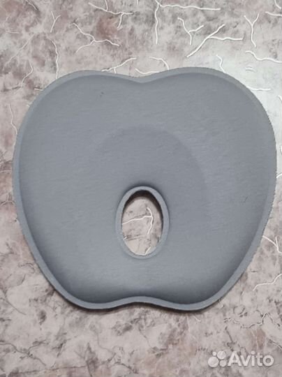 Ортопедическая подушка для новорожденных
