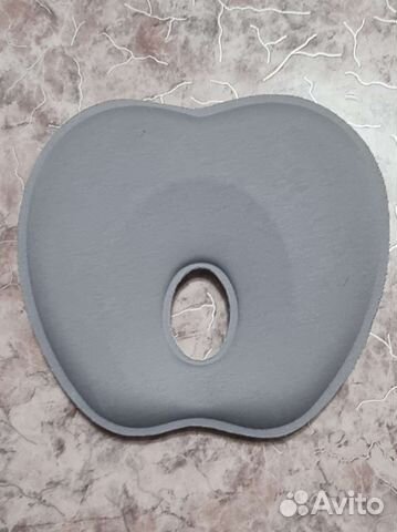 Ортопедическая подушка для новорожденных