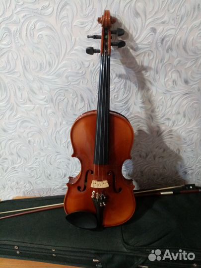 Скрипка 3 4